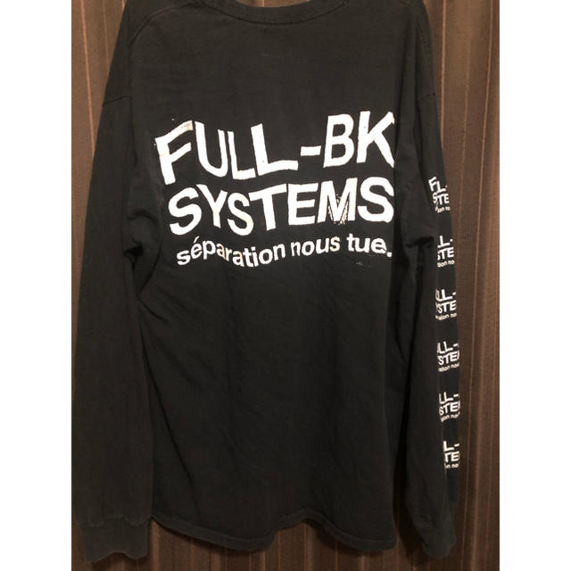 FULL-BK SYSTEMS