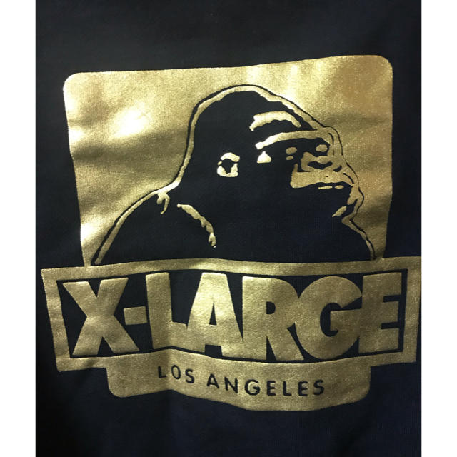 XLARGE(エクストララージ)のXLARGE スウェット トレーナー メンズのトップス(スウェット)の商品写真