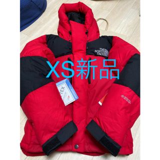 ザノースフェイス(THE NORTH FACE)のノースフェイス バルトロライトジャケット XS 赤 レッド 新品 north(ダウンジャケット)