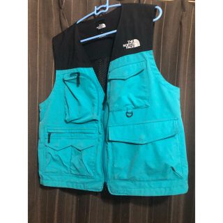 ノースフェイス × ビームス ベスト Mサイズ UTILITY VEST ベスト お