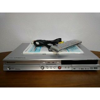 パイオニア(Pioneer)の【 極上美品・送料込み 】Pioneer　DVDレコーダー　DVR-555H　(DVDレコーダー)