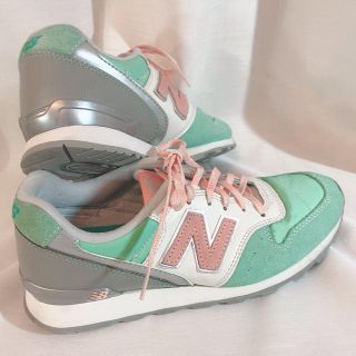 ニューバランス(New Balance)の【New Balance】美品♡996♡レディーススニーカー(スニーカー)