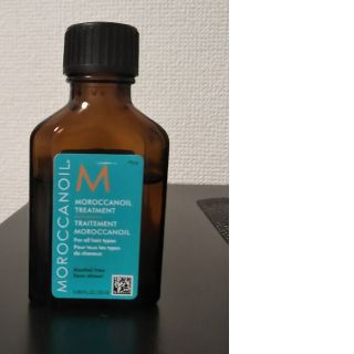 モロッカンオイル(Moroccan oil)のモロッカンオイル 25ml【残量6割】(ヘアケア)