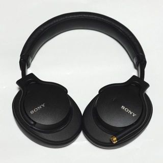 ソニー(SONY)のSONY MDR-1AM2 ハイレソ対応ダイナミック型ヘッドフォン(ヘッドフォン/イヤフォン)