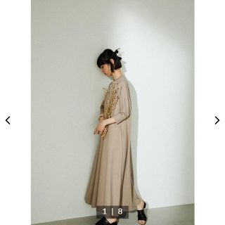 マウジー(moussy)のスタイルミキサー ワンピース(ロングワンピース/マキシワンピース)