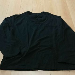 ヨウジヤマモト(Yohji Yamamoto)のソジャンイルさん専用  ground y 変形 カットソー(Tシャツ/カットソー(七分/長袖))