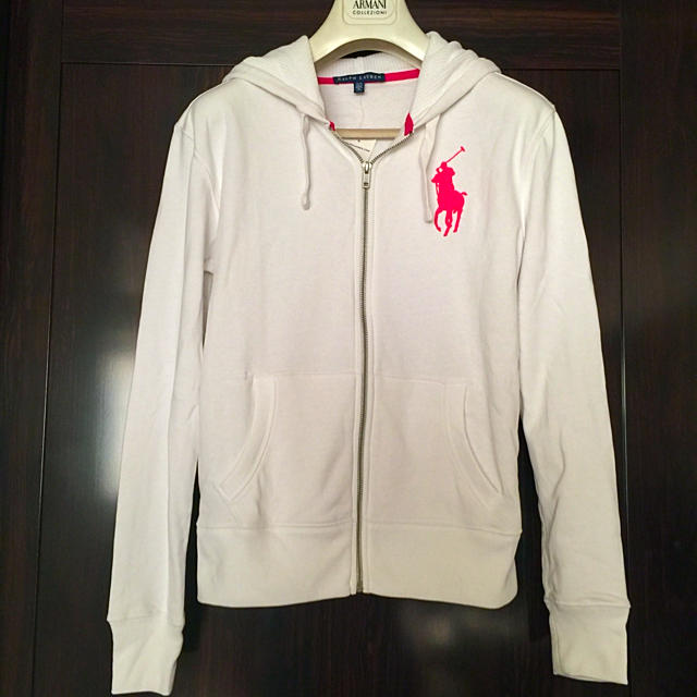 Ralph Lauren(ラルフローレン)の新品♡ラルフパーカー レディースのトップス(パーカー)の商品写真