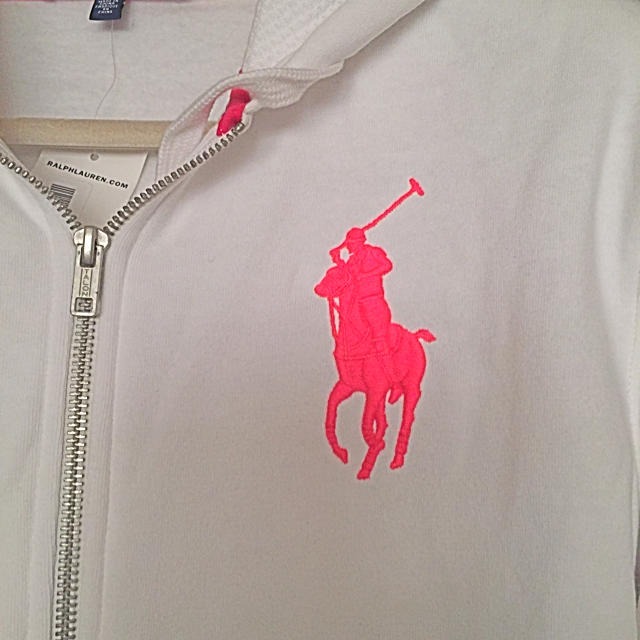 Ralph Lauren(ラルフローレン)の新品♡ラルフパーカー レディースのトップス(パーカー)の商品写真