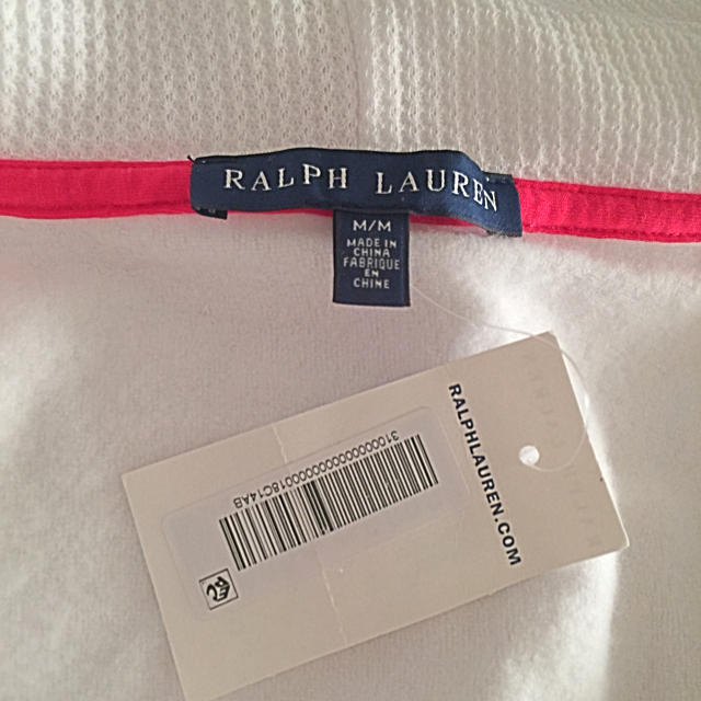 Ralph Lauren(ラルフローレン)の新品♡ラルフパーカー レディースのトップス(パーカー)の商品写真