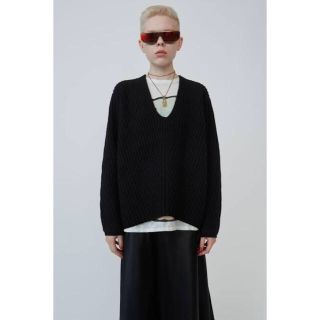 トゥモローランド(TOMORROWLAND)のAcne studios / Deborah Lambswool(ニット/セーター)