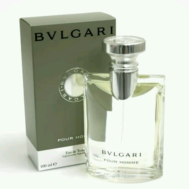 BVLGARI(ブルガリ)のBVLGARI プールオム コスメ/美容の香水(ユニセックス)の商品写真