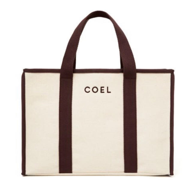 【yocco様 専用】COEL SPECIAL BOOK 付録  レディースのバッグ(トートバッグ)の商品写真