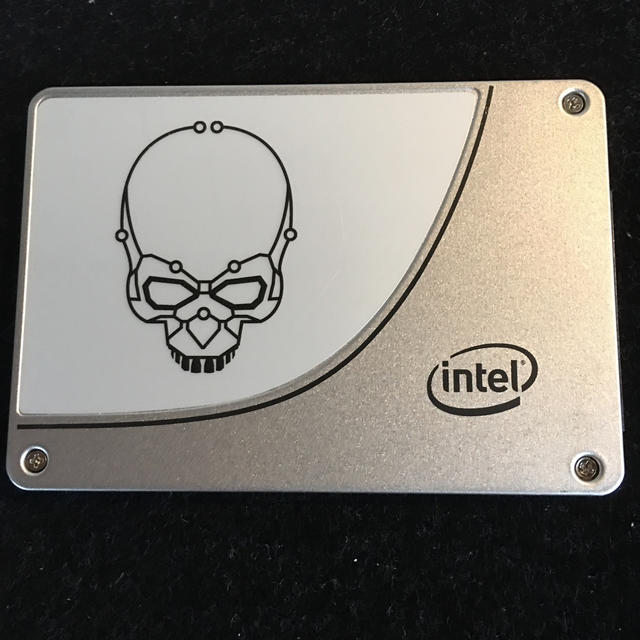 intel SSD 730serles 480GB