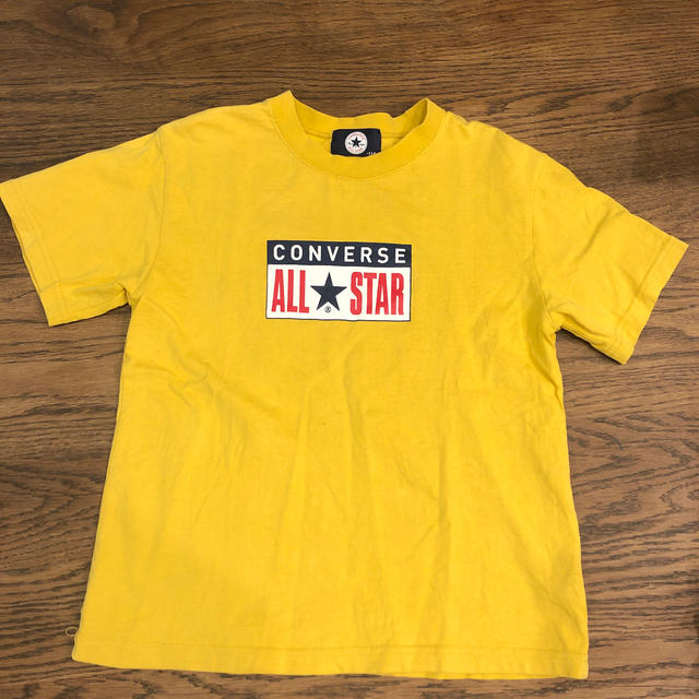 CONVERSE(コンバース)のCONVERSE Tシャツ 110 キッズ/ベビー/マタニティのキッズ服男の子用(90cm~)(Tシャツ/カットソー)の商品写真