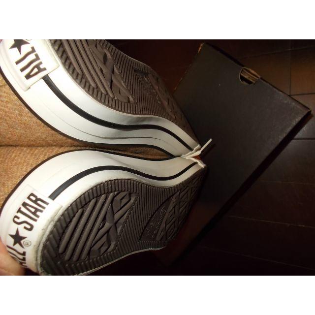 converseコンバースallstarオールスターウール素材28ｃｍ メンズの靴/シューズ(スニーカー)の商品写真
