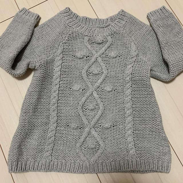 Old Navy(オールドネイビー)のニット キッズ/ベビー/マタニティのベビー服(~85cm)(ニット/セーター)の商品写真