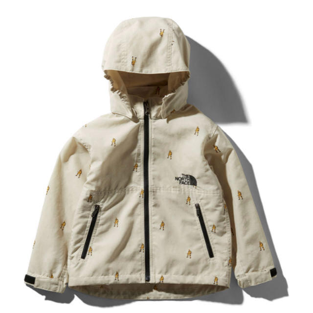 THE NORTH FACE - ノースフェイス キッズ コンパクト ジャケット 新品 140 ヒムスーツの通販 by emma ｜ザノース