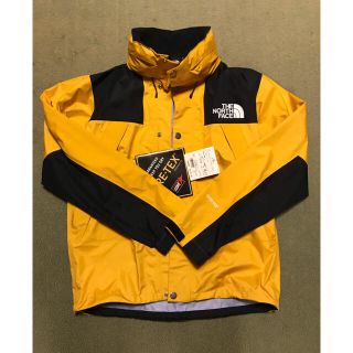 ザノースフェイス(THE NORTH FACE)の新品 the north face mountain raintex jaket(マウンテンパーカー)