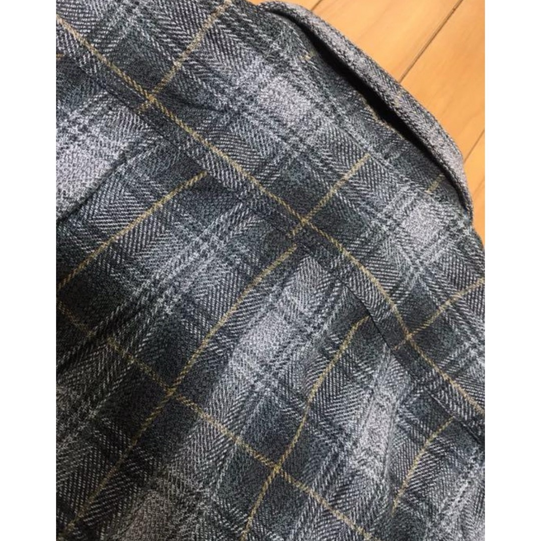 BACK NUMBER クラシックワークシャツ タータンチェック ネルシャツ Mの通販 by ZS|ラクマ BACK NUMBER クラシックワークシャツ タータンチェック ネルシャツ Mの通販 by ZS|ラクマ