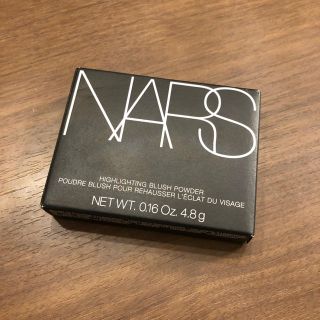 ナーズ(NARS)のsy様専用　NARSハイライティングブラッシュパウダー(フェイスパウダー)