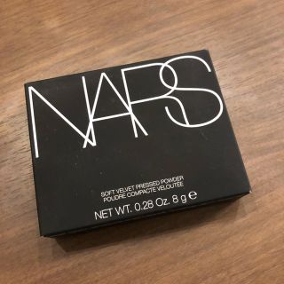 ナーズ(NARS)のanan様専用。NARSソフトベルベットプレストパウダー(フェイスパウダー)