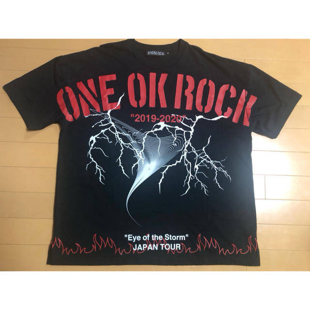 ONE OK ROCK Tシャツ タオル