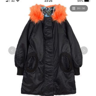 TSUMORI CHISATO - ツモリチサト TC-1 ロングコート サイズ2(M