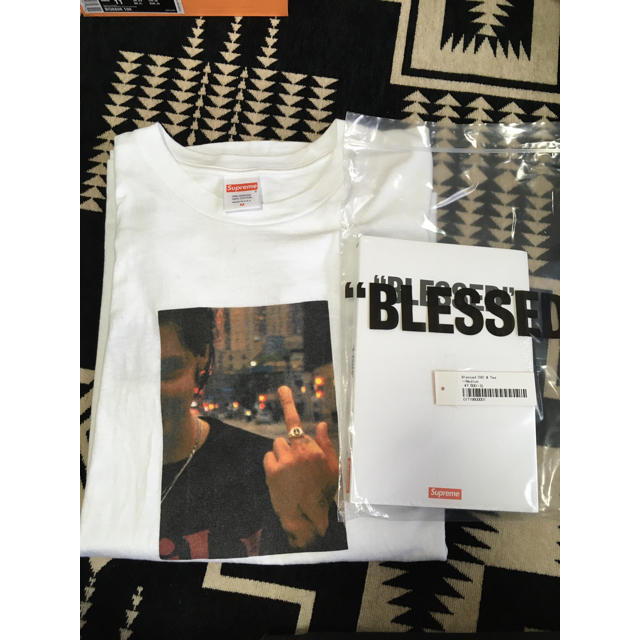 supreme Blessed DVD & Tee Mサイズ