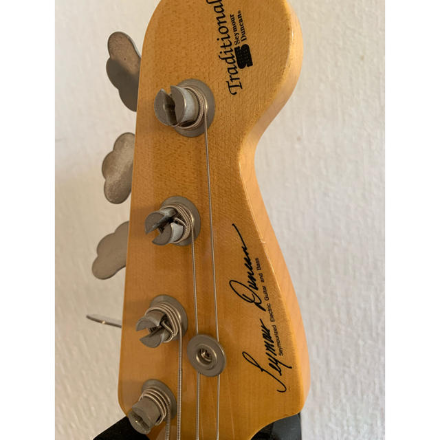 Seymour Duncan ジャズベースの通販 by ぺい's shop｜ラクマ