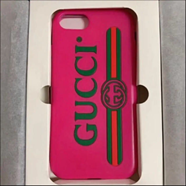 Gucci - グッチ　　アイホンカバーの通販