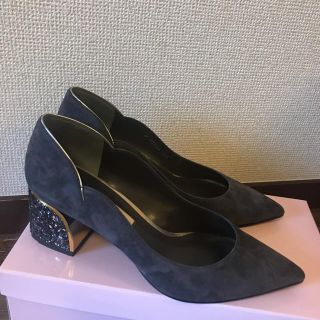 ダイアナ(DIANA)のダイアナのパンプス　22.5センチ(ハイヒール/パンプス)