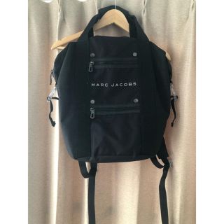 マークジェイコブス(MARC JACOBS)のmarc jacobs リュック　バックパック(リュック/バックパック)