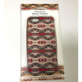 チチカカ(titicaca)のiPhone5 ケース　新品(iPhoneケース)