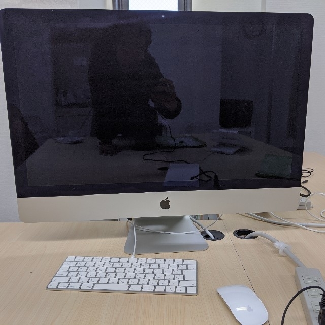 Mac (Apple) - imac Ratina 27インチ 5K ディスプレイ