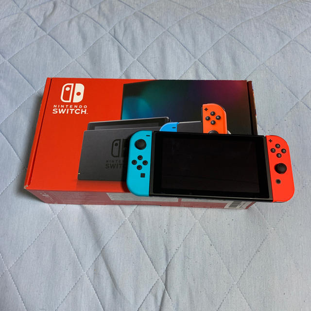 Nintendo Switch 新型 本体
