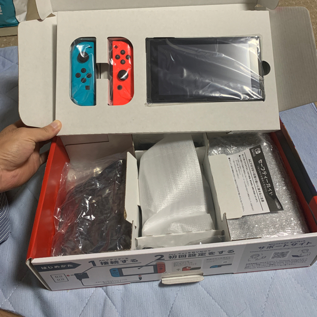 Nintendo Switch 新型 本体