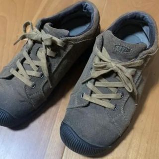 キーン(KEEN)のKEEN ユニセックス スニーカー 25.0cm(スニーカー)