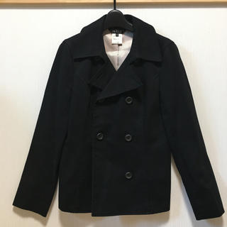 インディヴィ(INDIVI)のINDIVI  素敵なジャケット　サイズ40 日本製(ピーコート)