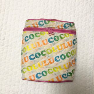 COCOLULU ココルル 哺乳瓶ケース 保冷バッグ