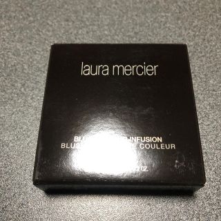 ローラメルシエ(laura mercier)のローラメルシエ  ブラッシュ　インフュージョン(チーク)