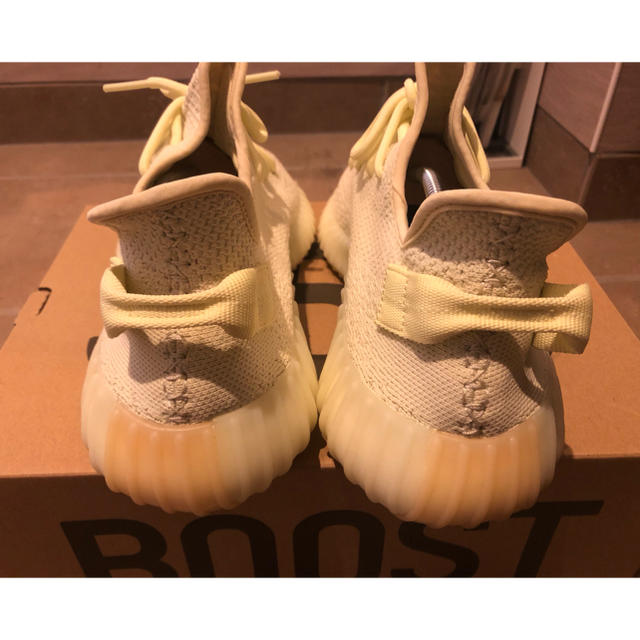 adidas(アディダス)のyeezy boost 350 v2 butter メンズの靴/シューズ(スニーカー)の商品写真