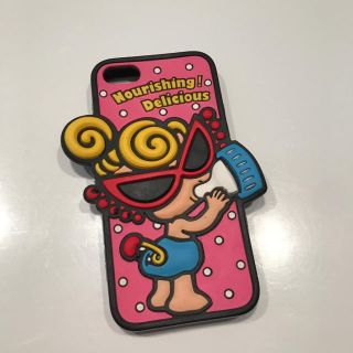 ヒステリックミニ(HYSTERIC MINI)のアイホンケース ヒスミニ(iPhoneケース)