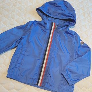 モンクレール(MONCLER)のモンクレール ウィンドブレーカー 4a 美品(ジャケット/上着)