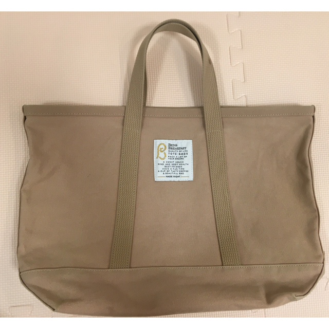 BED&BREAKFAST - 【BED&BREAKFAST STANDARD】TOTE BAG Mediumの通販 by ...