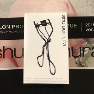 シュウウエムラ(shu uemura)の【新品】シュウウエムラ ビューラー アイラッシュカーラーN(フェイスローラー/小物)