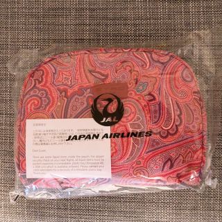 エトロ(ETRO)のJAL ファーストクラス ポーチ etro(ポーチ)