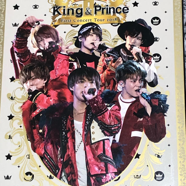 ささ様専用 king＆prince ライブ DVDの通販 by ぷちゃん｜ラクマ