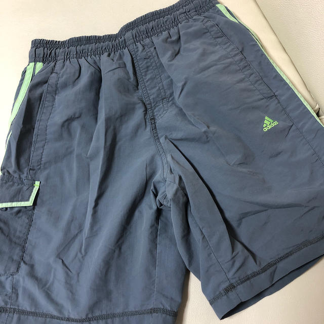 adidas(アディダス)の【キッズ・アディダス・水着・海パン】 キッズ/ベビー/マタニティのキッズ服男の子用(90cm~)(水着)の商品写真