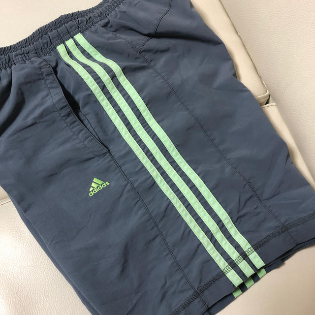 adidas(アディダス)の【キッズ・アディダス・水着・海パン】 キッズ/ベビー/マタニティのキッズ服男の子用(90cm~)(水着)の商品写真