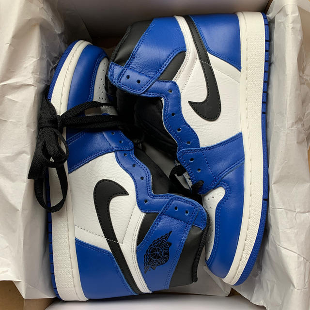 NIKE AIRJORDAN1 ゲームロイヤル